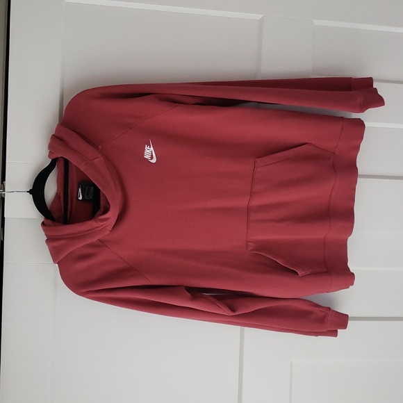 Nike Womens Size Large Cowl Neck Sweatshirt - Picture 1 of 4